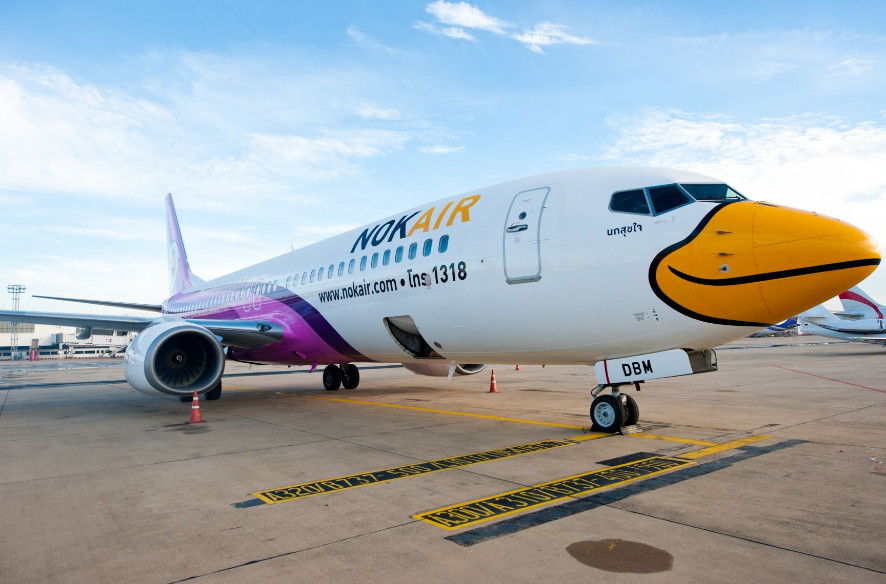 Nok Air to launch Mumbai-DMK flights from Oct 28, sets sight on Delhi for 2025