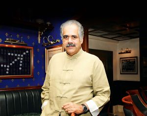 The enterprising Rahul Bhatia has taken IndiGo to newer heights.