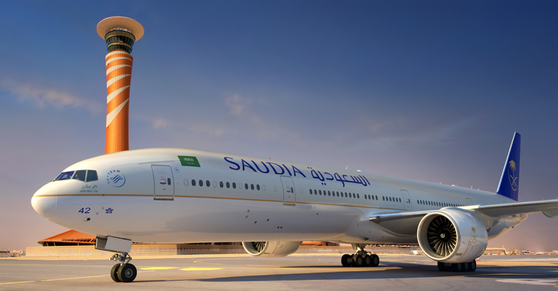 Saudia records 10% growth in guest transportation during Q3, 2024