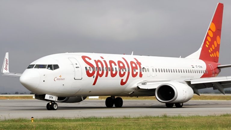 SpiceJet is on a revival mode.