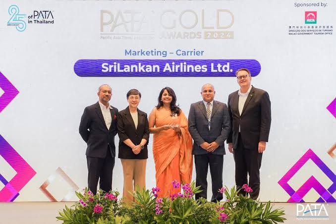 SriLankan Airlines’ ‘Colours of Jaffna’ wins Award