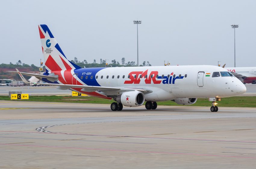 Star Air has been connecting hinterlands of India with last mile flight options