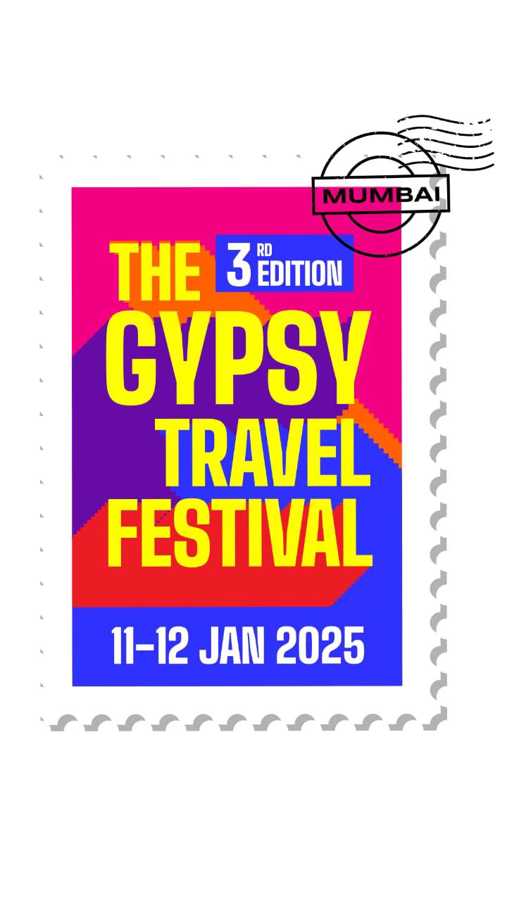 The Gypsy Travel Festival returns to Mumbai from Jan 11-12, 2025