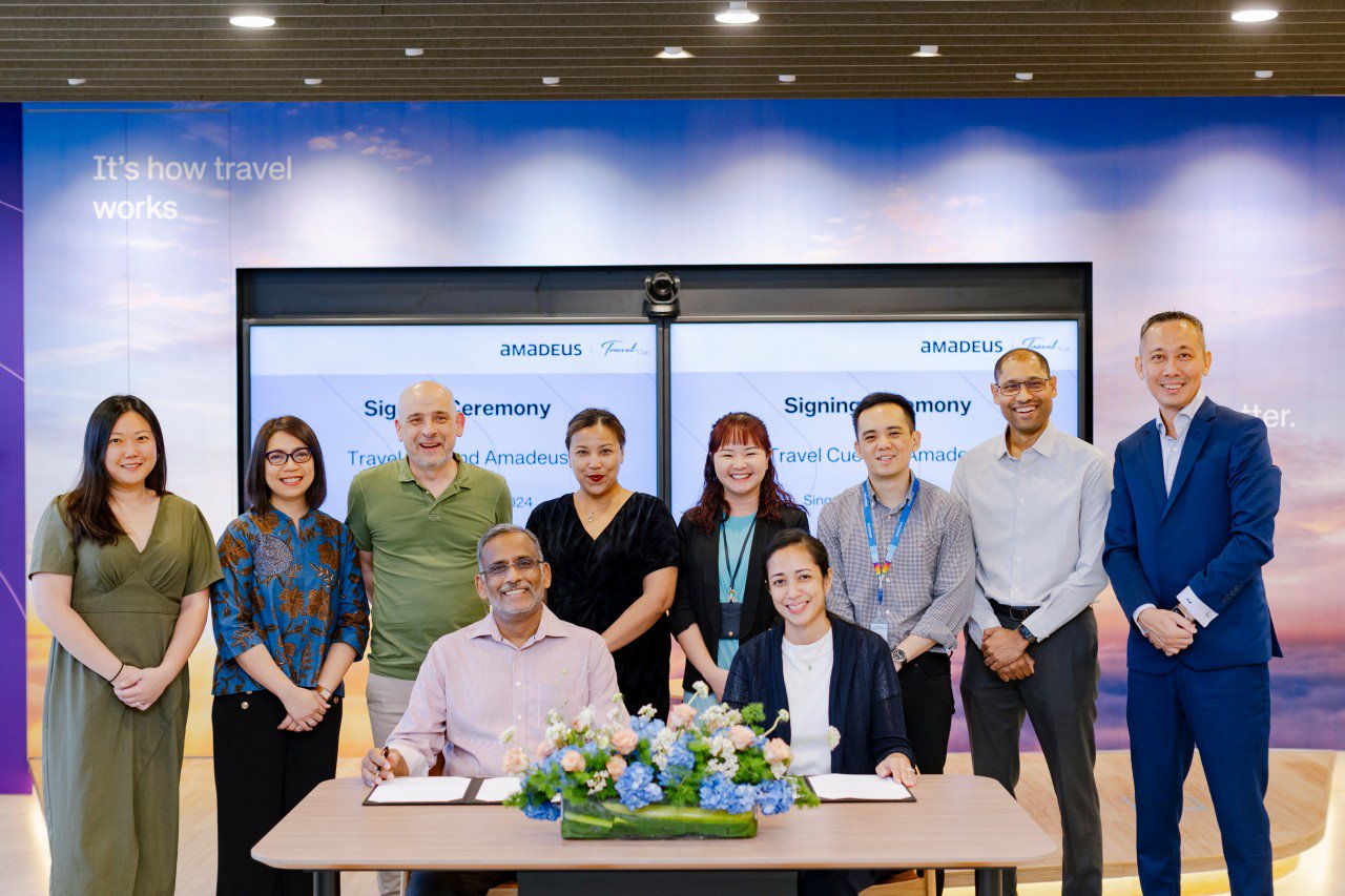 Travel Cue partners with Amadeus for expansion