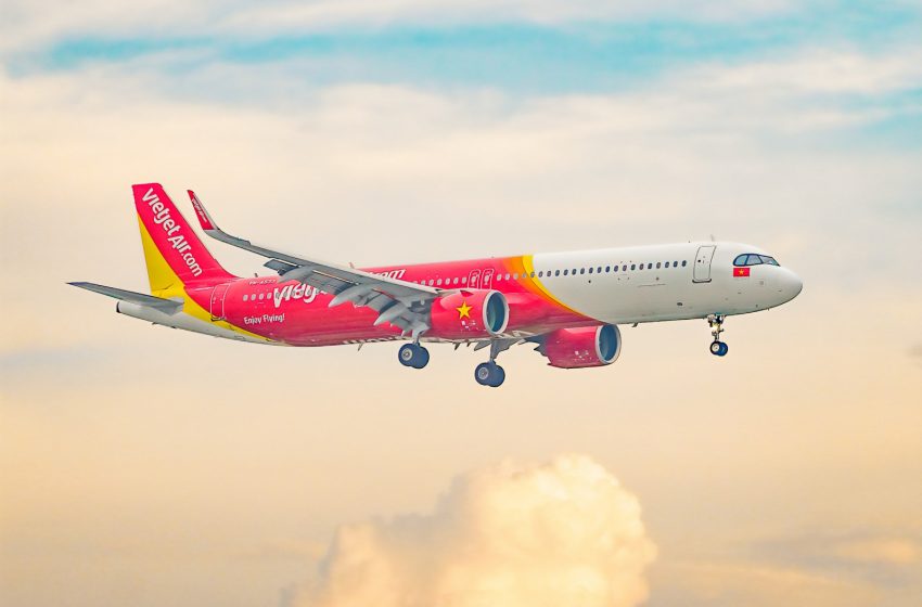 VietJet has been gradually expanding its network in India