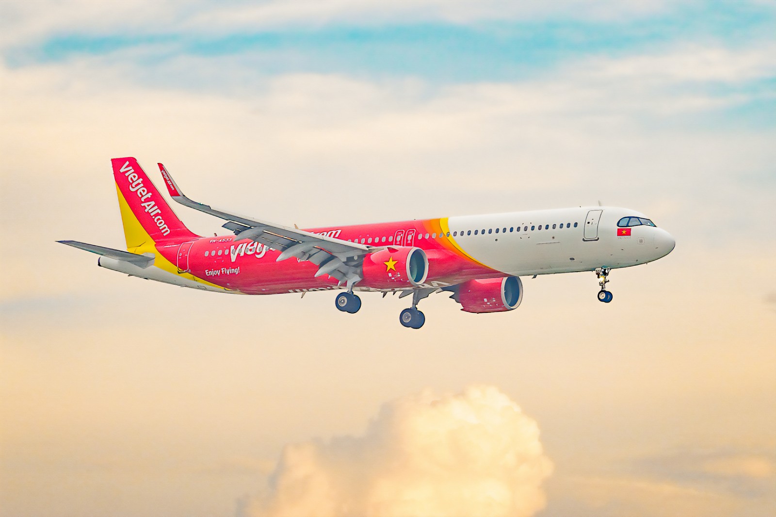 VietJet unveils Diwali Sky Deals with fares starting at INR 5,555 for Indians