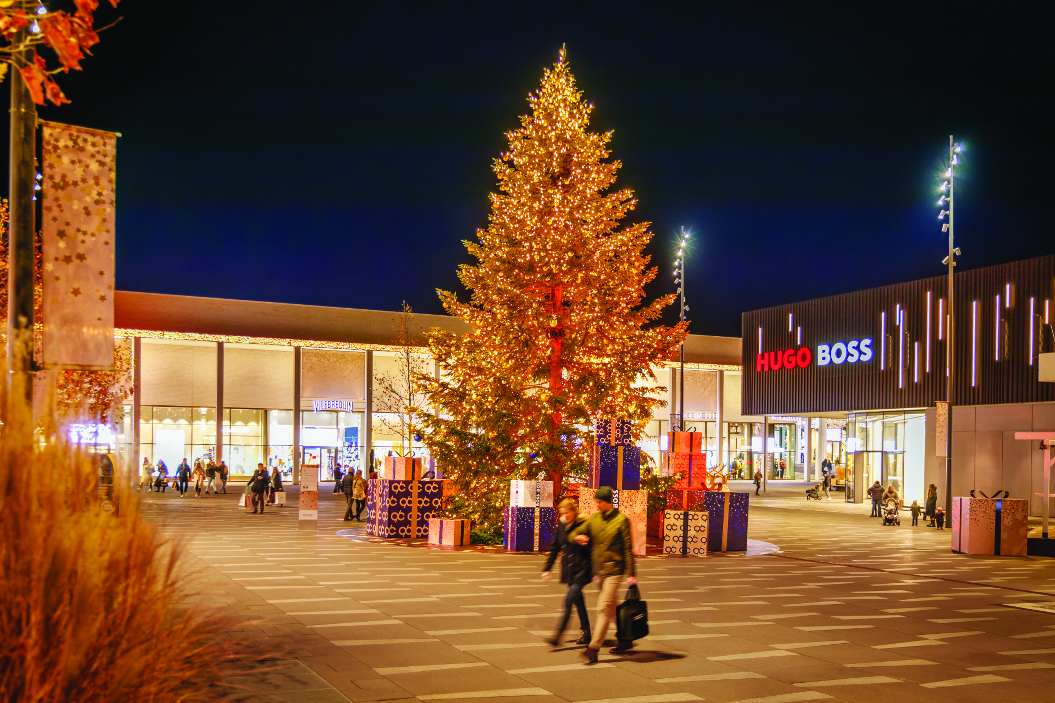 Outletcity Metzingen – A Journey to Europe’s largest Shopping Outlet