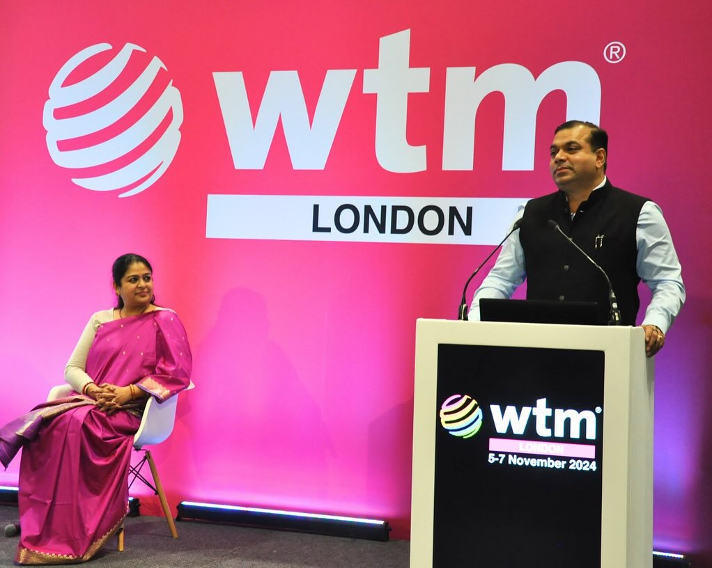 Goa Showcases rich heritage at WTM