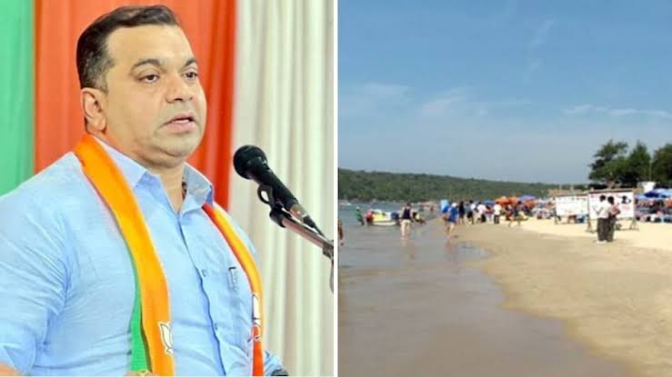 Goa Minister rejects data on tourism