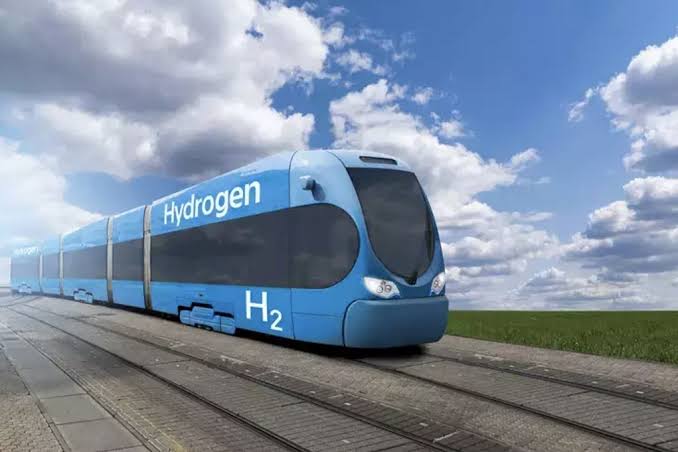 India’s first Hydrogen-Powered train to launch soon