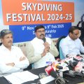 Madhya Pradesh Launches Ujjain Skydiving Festival