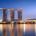 Marina Bay Sands Singapore