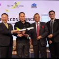 Royal Brunei Airlines Launches Chennai Direct Flig