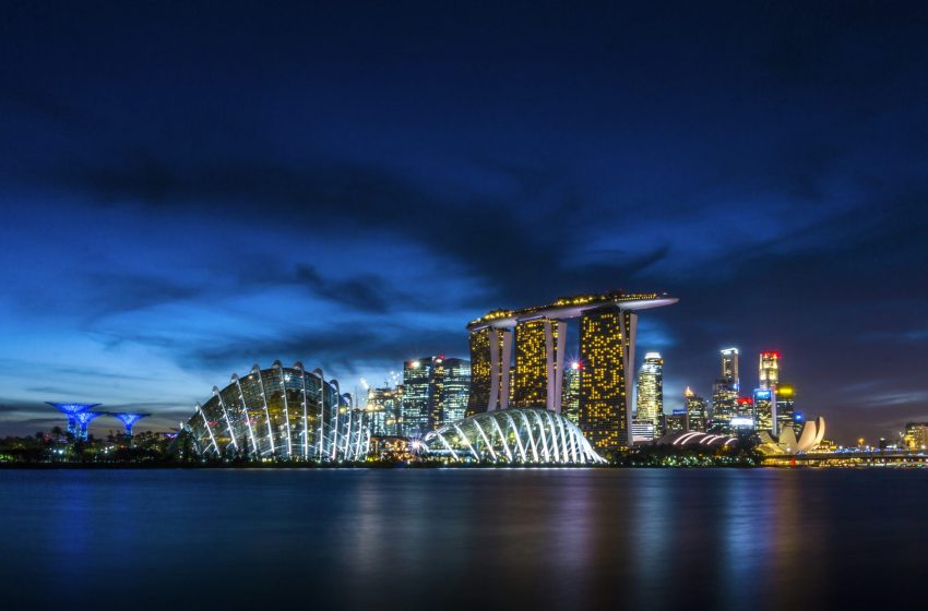 Singapore has seen a surge in Indian visitors in the past decade