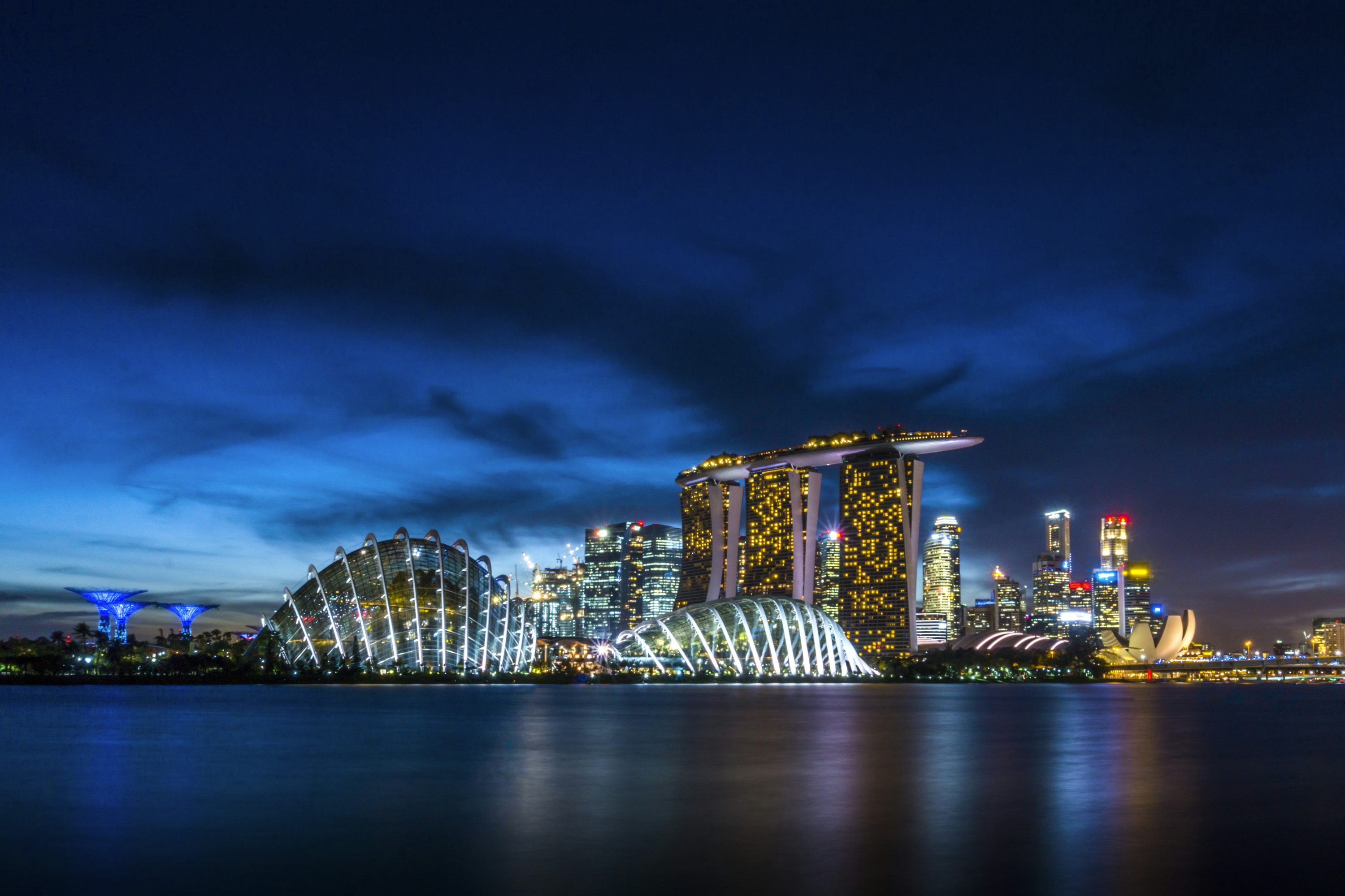 Singapore records 12% growth in Indian arrivals; crosses one-million mark