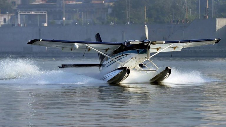 Maharashtra invites bid to relaunch seaplanes services on 8 routes Seaplane is an alternative way of water transport.