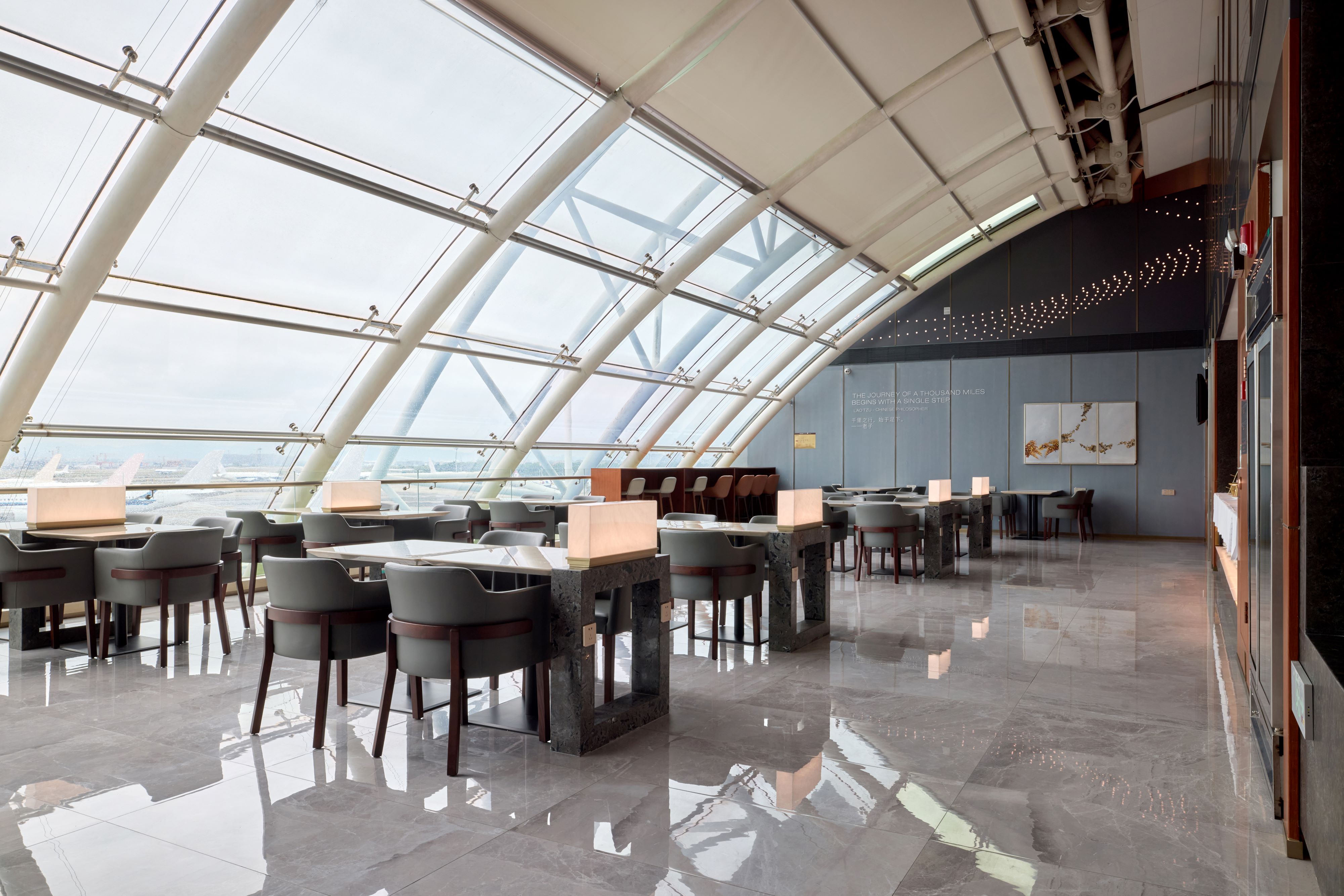 Star Alliance opens first Asia Lounge – India’s Top Travel News Source: TravelBiz Monitor