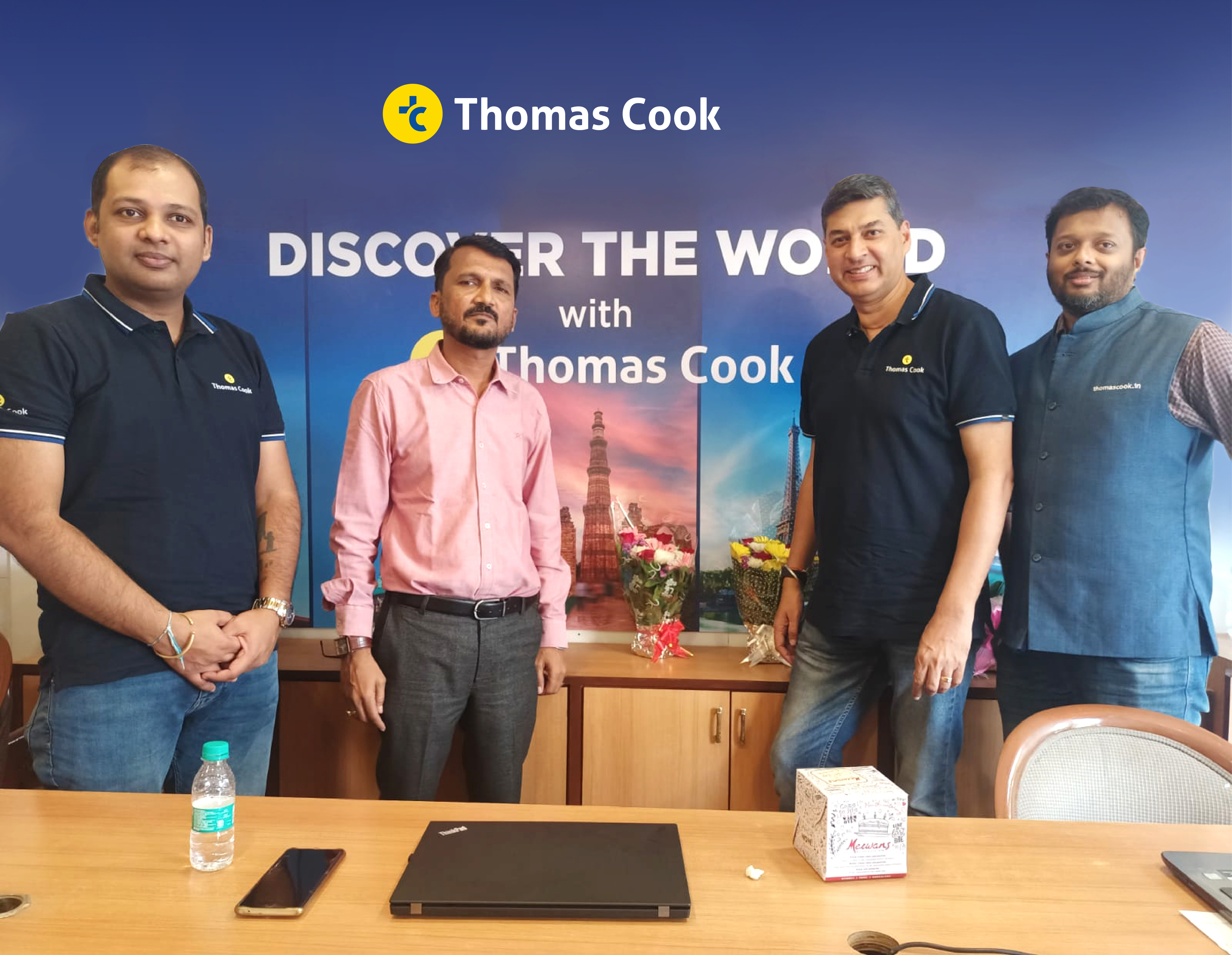 Thomas Cook expands Mumbai footprint with Dombivli franchise launch