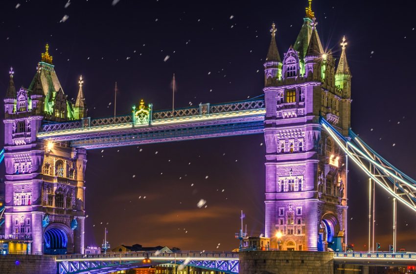 London is one of the most popular global cities for Indians.