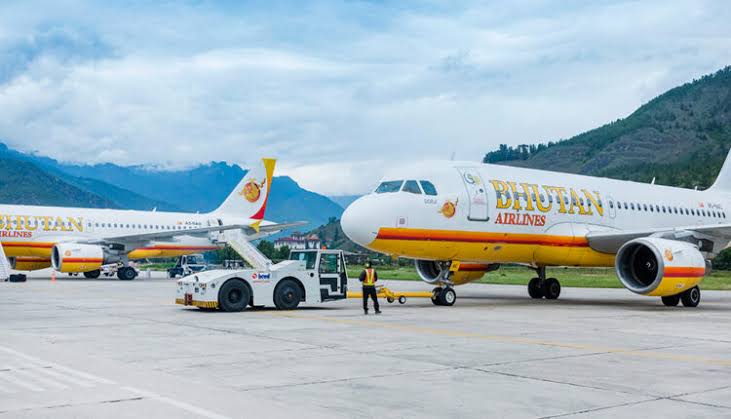 Bhutan Airlines partners with FinMont for payments