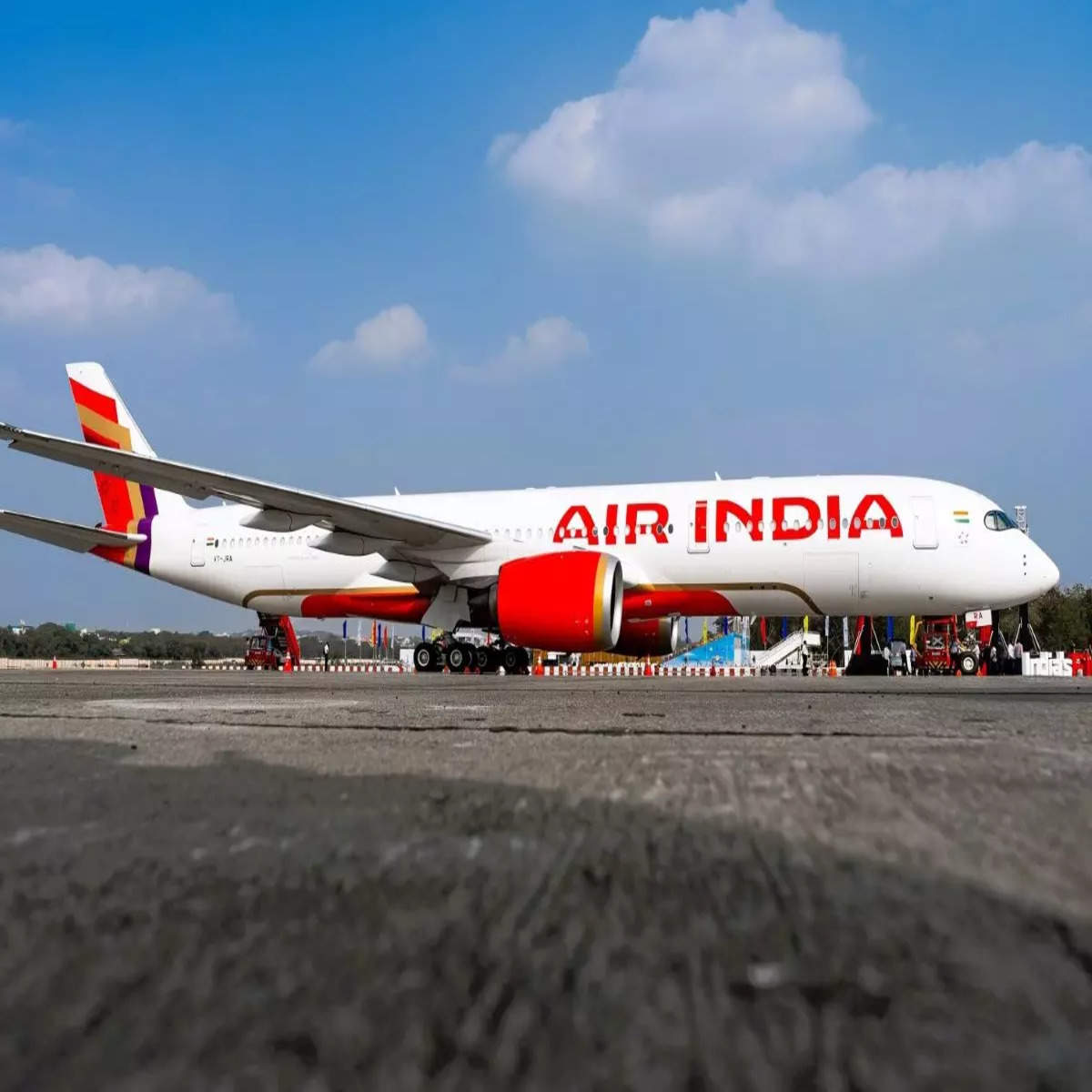 Air India upgrades key metro routes