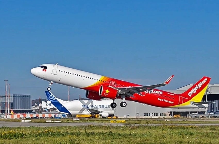 Vietjet has on an expansion spree with new routes and aircraft inductions.