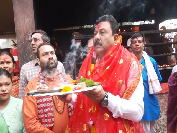 Assam prioritises Kamakhya Temple tourism: Minister Ranjeet Dass