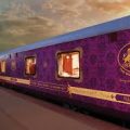 Luxury train travel in India is seeing a revival.