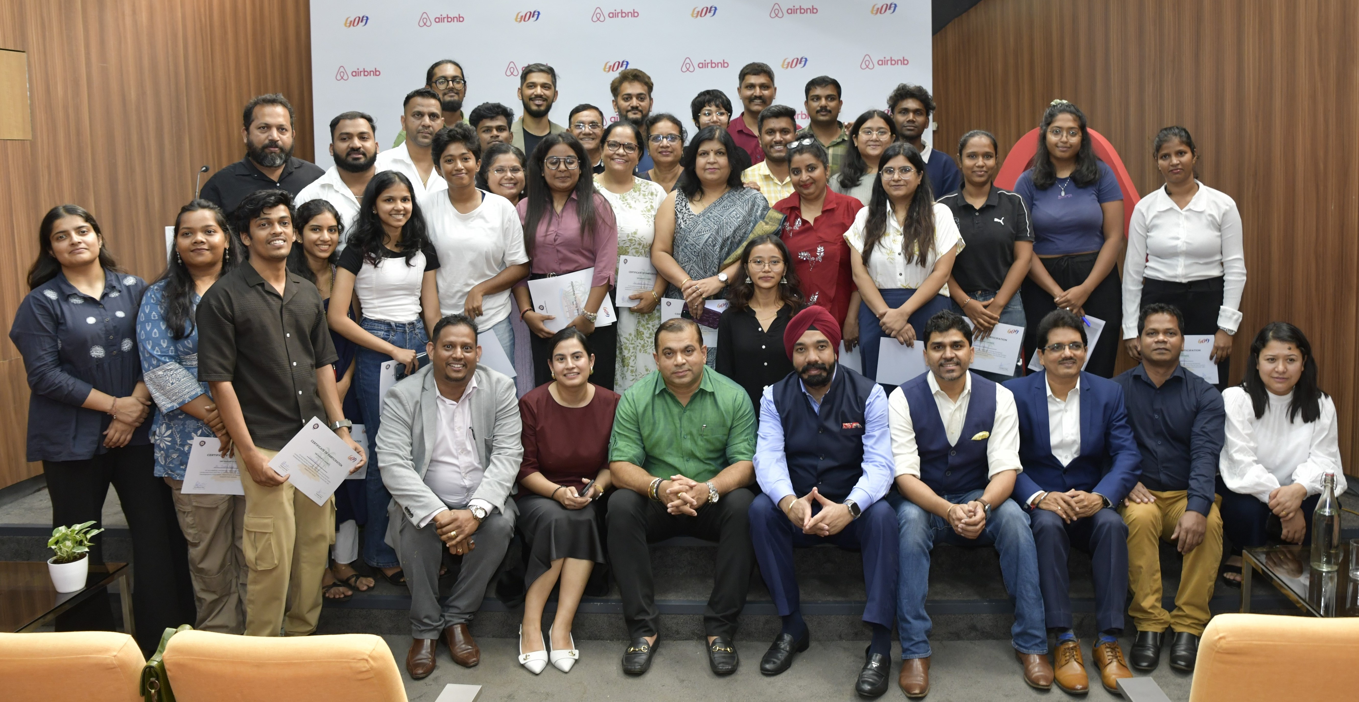 Airbnb, Goa Tourism launch India’s maiden Airbnb Entrepreneurship Academy