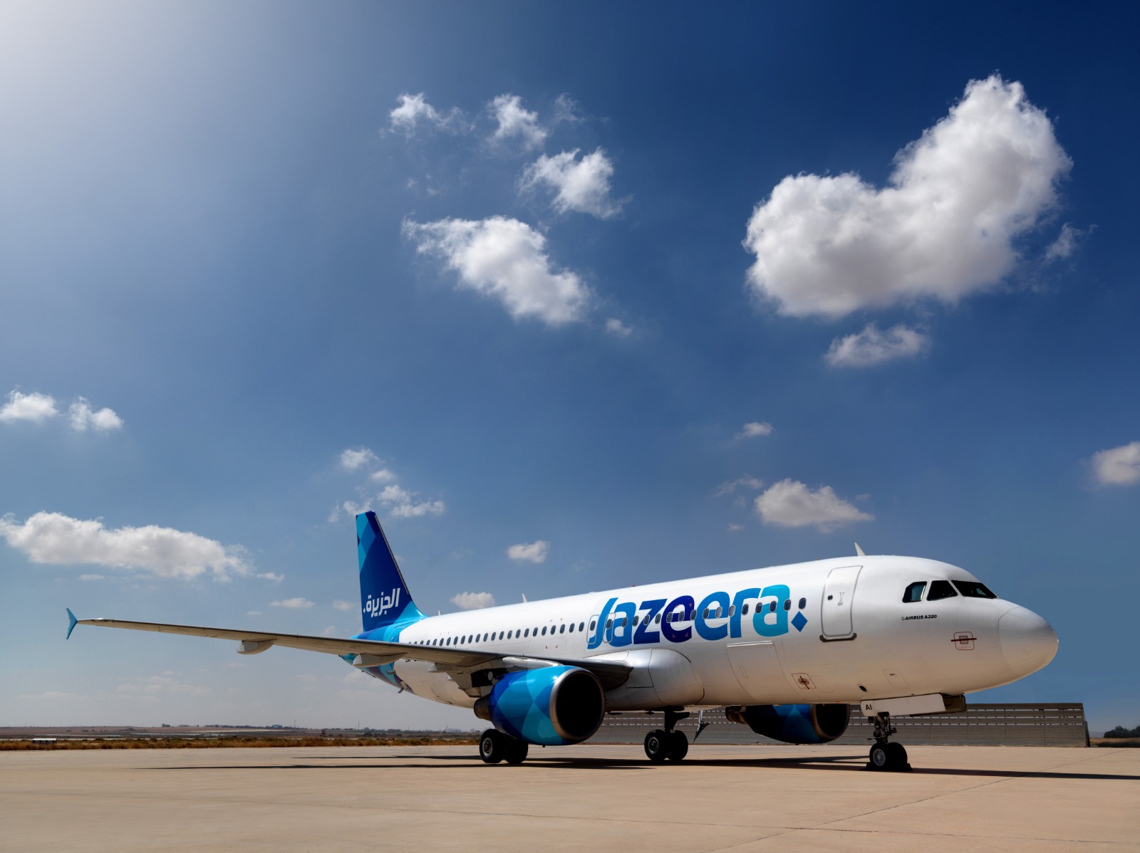 Jazeera Airways acquires 6 Airbus A320