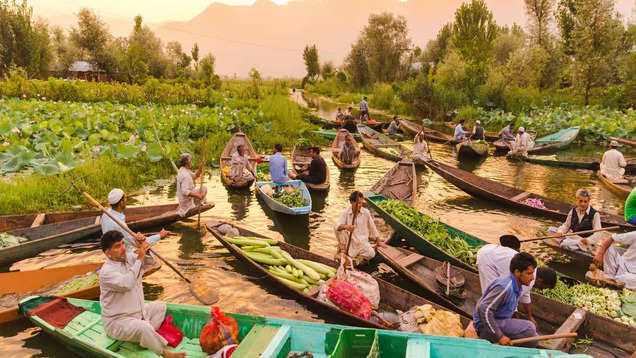 Kashmir sees record 3 mn visitors in 2024 – India’s Top Travel News Source: TravelBiz Monitor