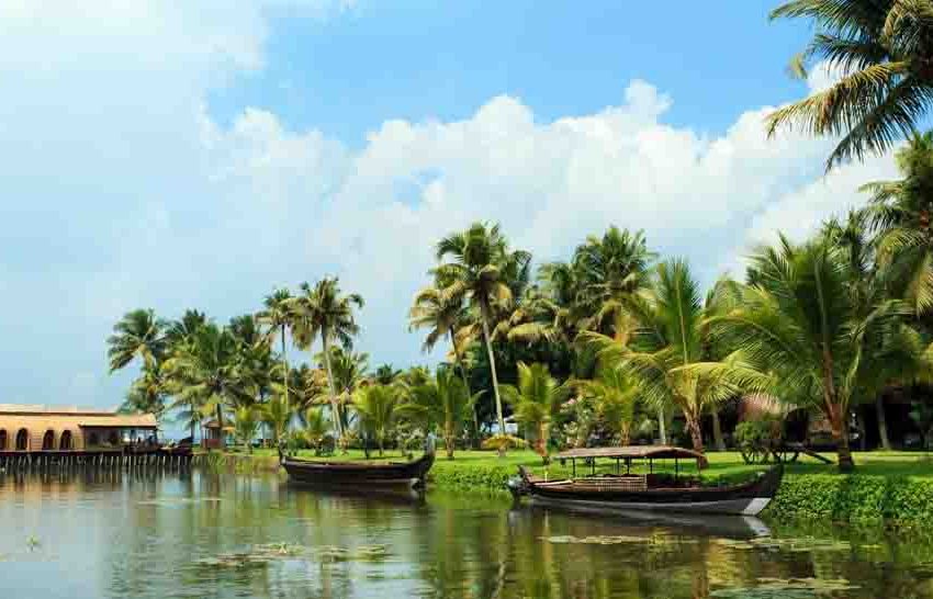 Kerala has been proactively making progress on tourism development front.