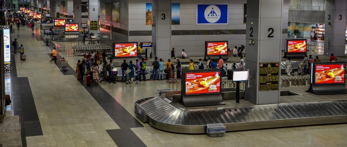 Kolkata Airport introduces self-baggage drop for faster check-in