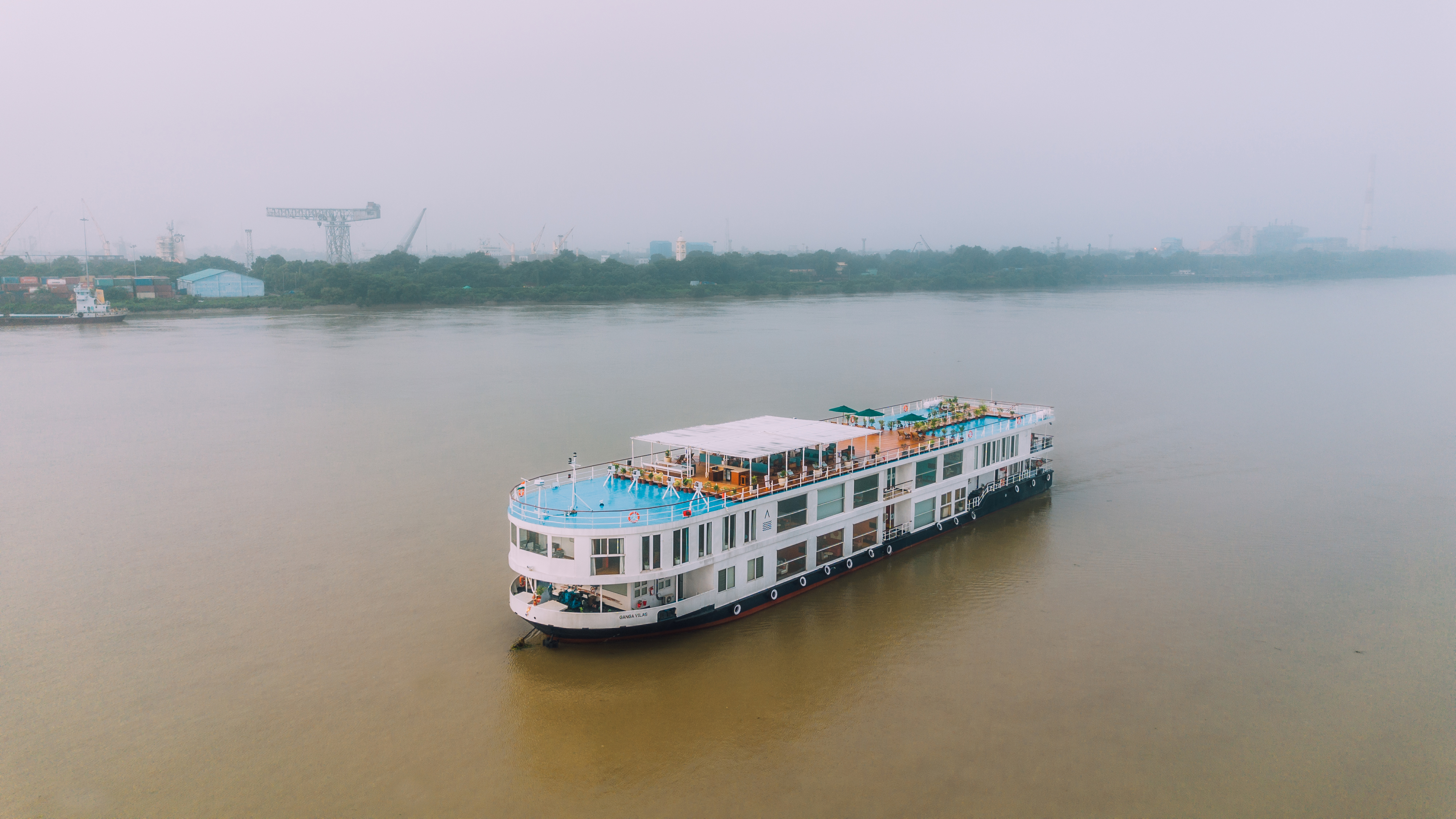 Antara Cruises unveils new itineraries on MV Ganga Vilas for Sundarbans