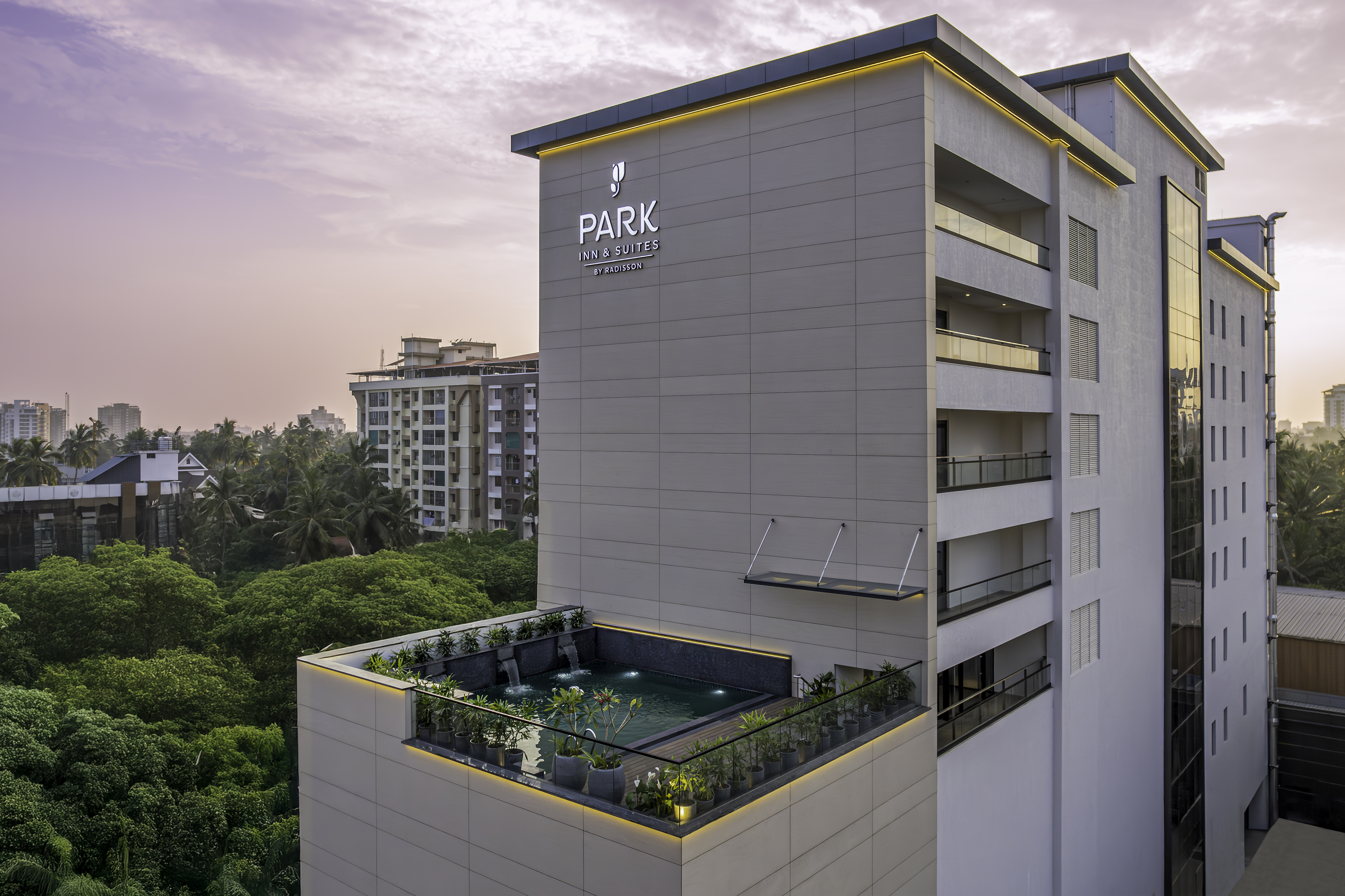 Radisson Hotel Group Unveils Park Inn & Suites by Radisson in Thrissur East Fort