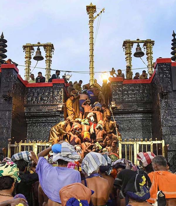 Kerala Tourism unveils microsite for Sabarimala pilgrims