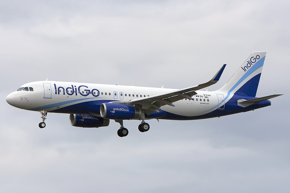 IndiGo Plans Early Addition of Wide-Body Planes to Fleet