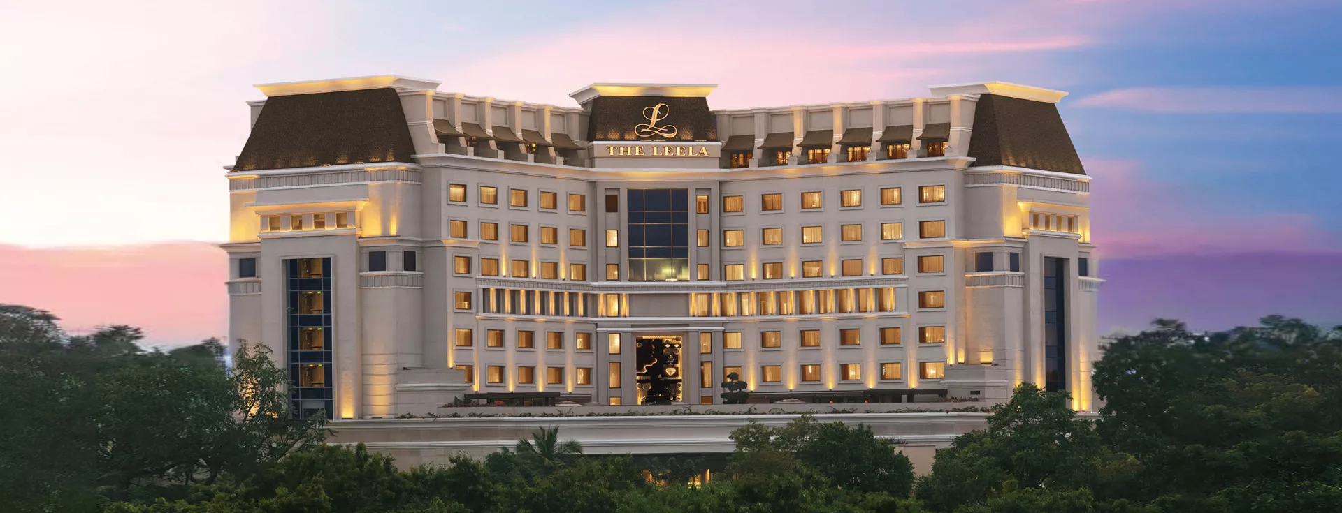 The Leela Unveils 156-Room Luxury Hotel in Hyderabad’s Banjara Hills