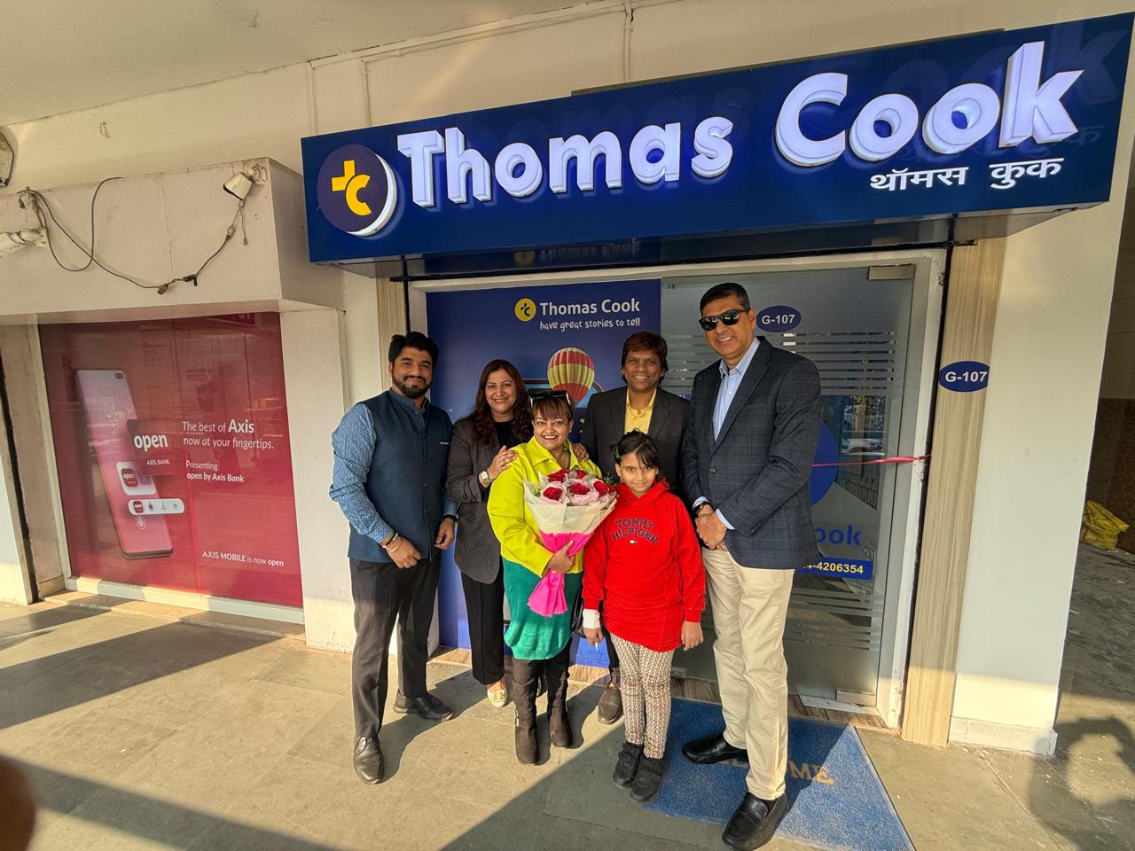 Thomas Cook expands in Gurugram with franchise outlet to tap Delhi-NCR market