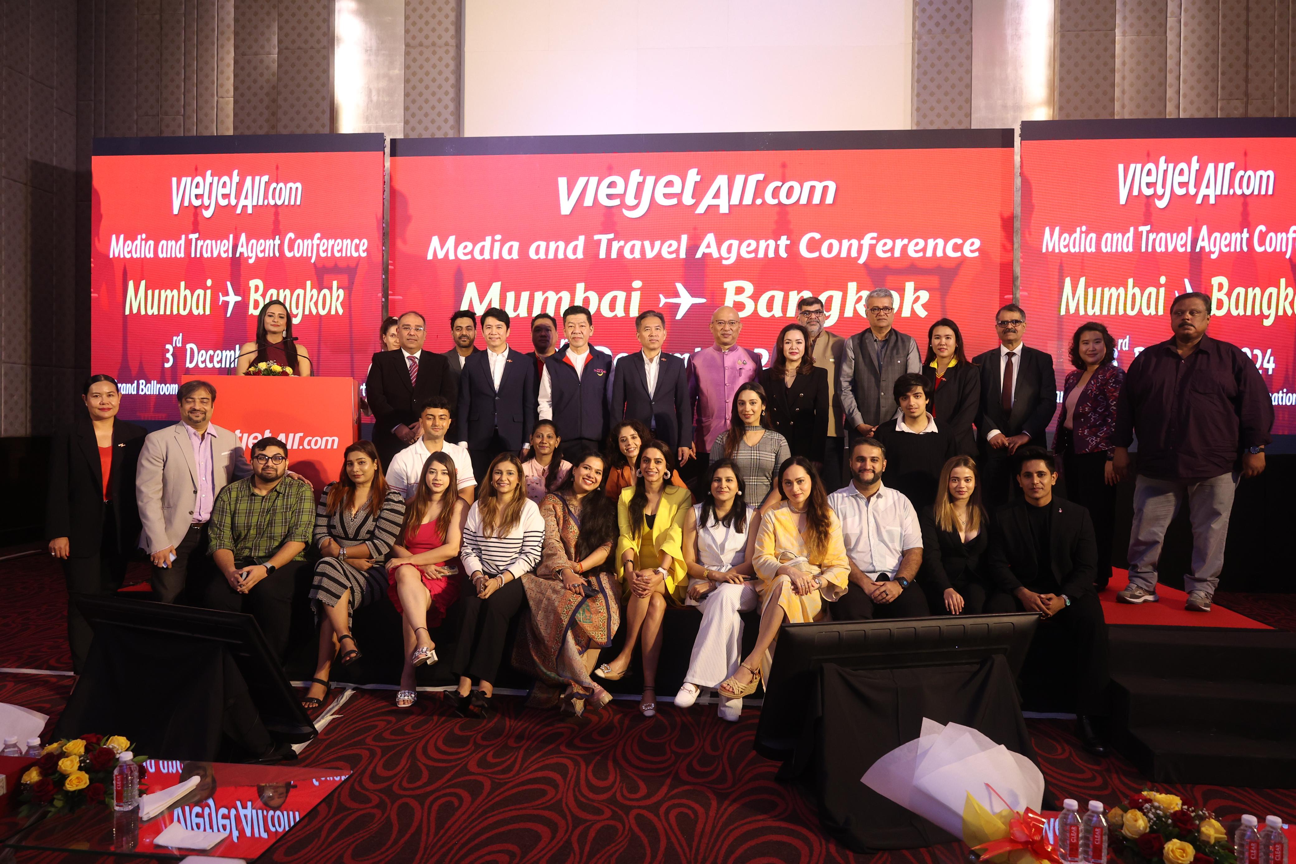 Vietjet Thailand to launch new Mumbai–Bangkok flights from Dec 23