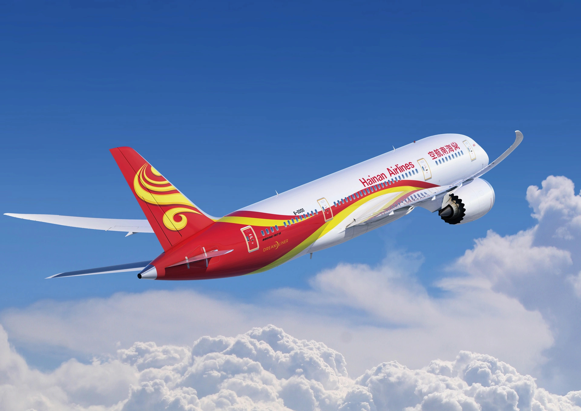 Hainan Airlines selects Sabre’s fare optimization technology to maximise revenue