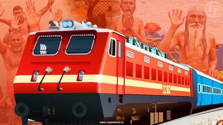 Indian Railways to issue NFT tickets for Maha Kumbh Mela 2025