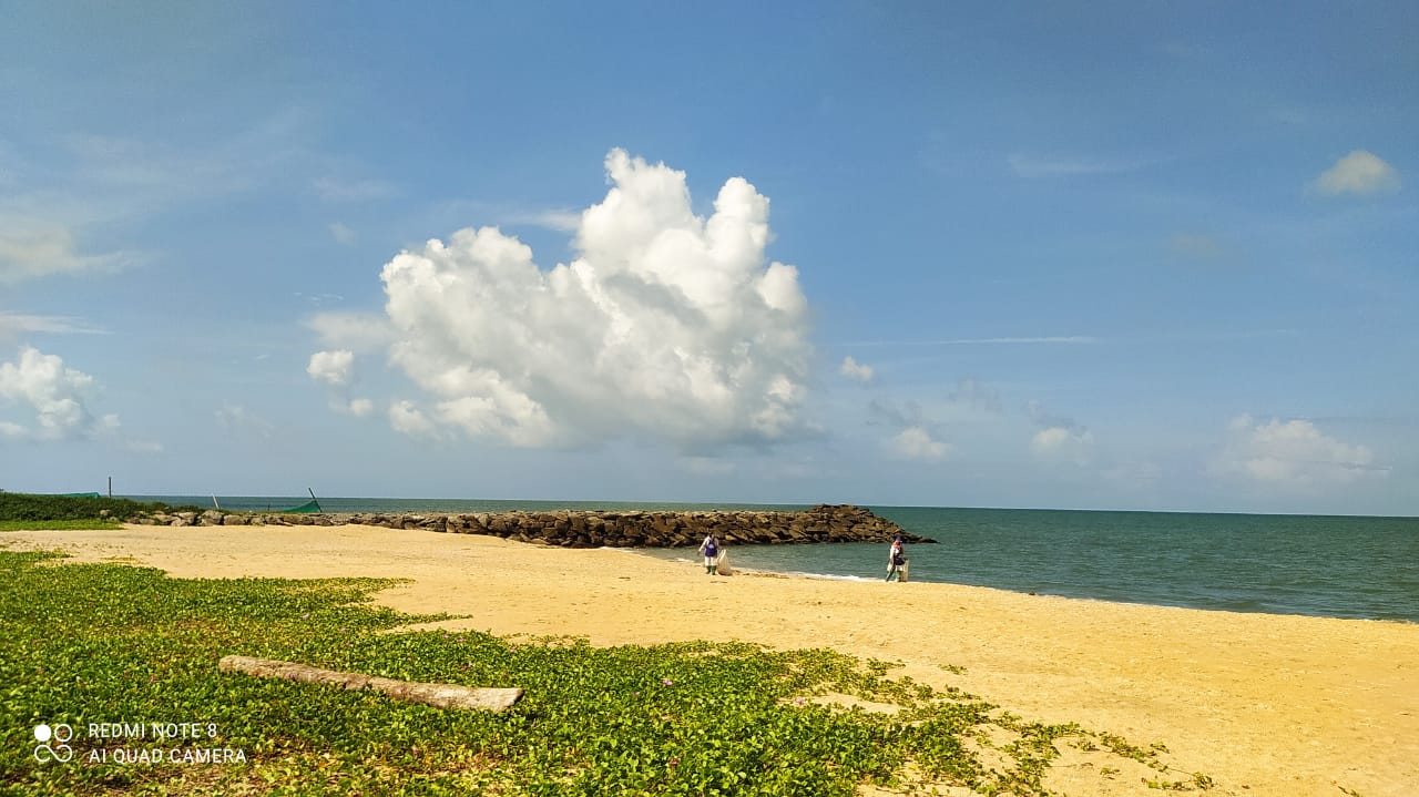 Kerala’s Kappad and Chal Beaches Earn Blue Flag Certification