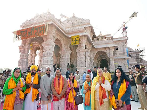 Ram Temple sees over 2 lakh devotees on New Year