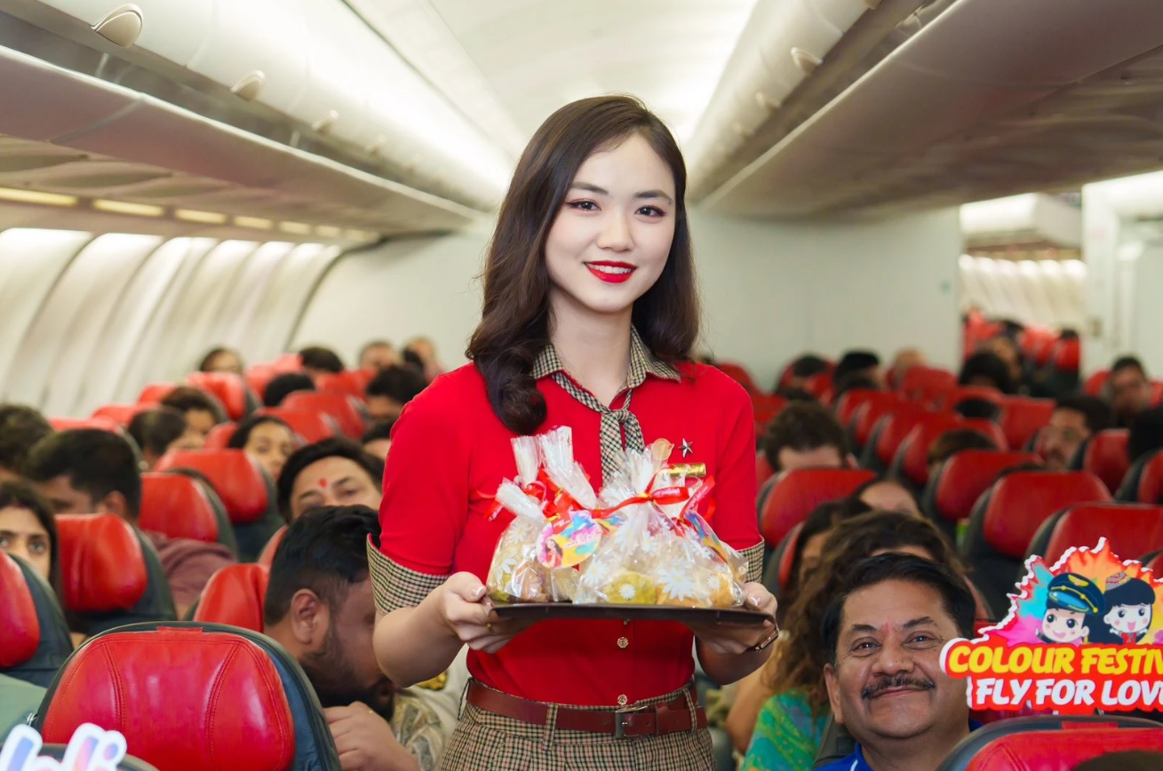 Vietjet connects Hyderabad & Bangalore to Ho Chi Minh City