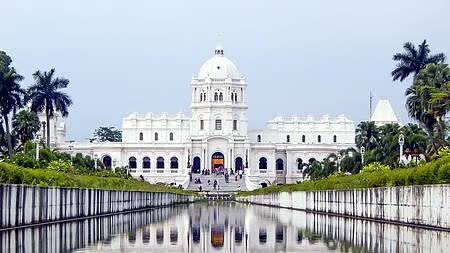 Tripura unveils first heritage luxury hotel