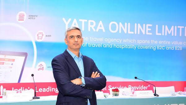 Yatra shifts focus to corporate travel