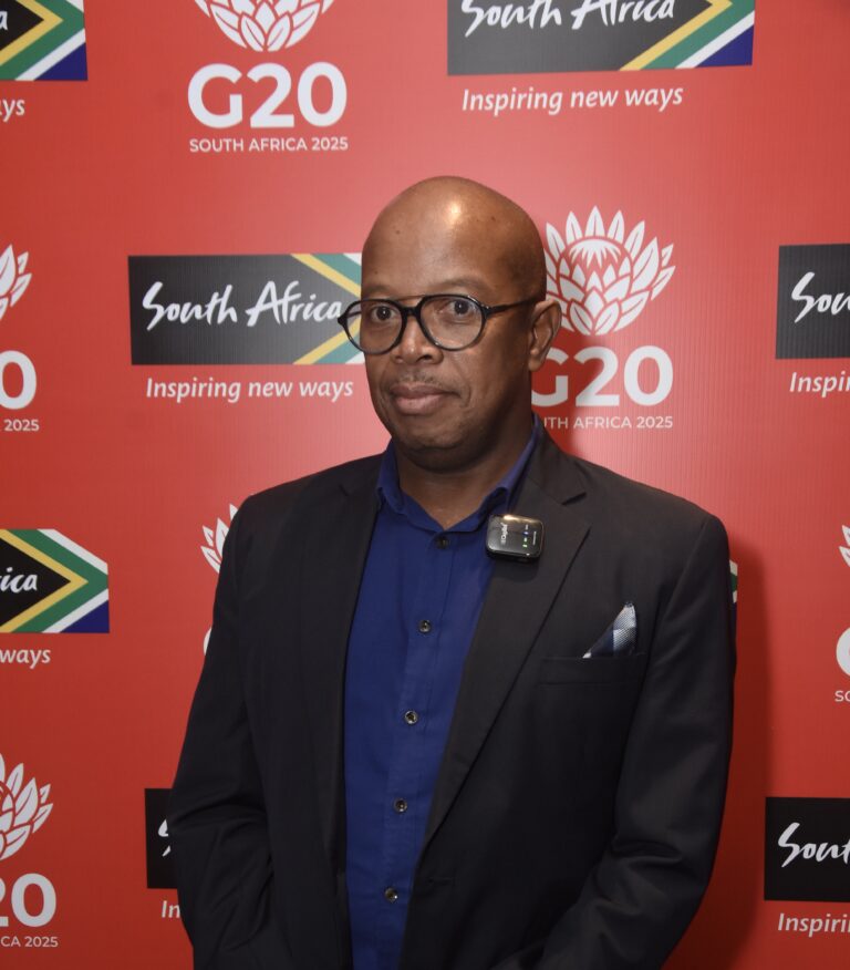 South African Tourism’s kicks off annual roadshow in India Gcobani Mancotywa, Regional General Manager for Asia, Australia, and Middle East, South African Tourism