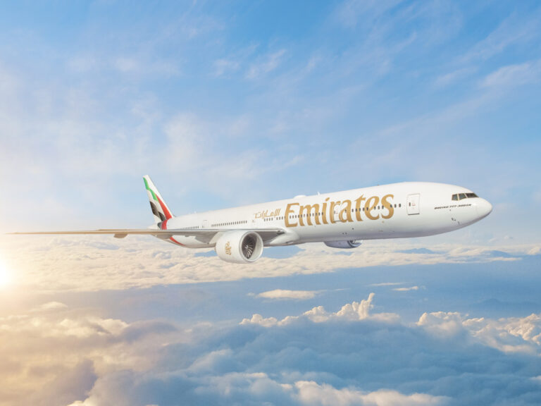 Emirates is undergoing a massive refurbishment of its fleet.