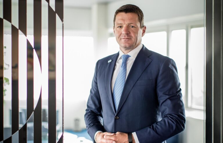 Pieter Elbers has a strategic focus to grow IndiGo's footprint.